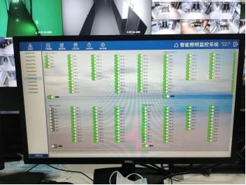 智能照明控制系统助力某商业综合体实现双碳目标 管理服务升级的绿色发展路径